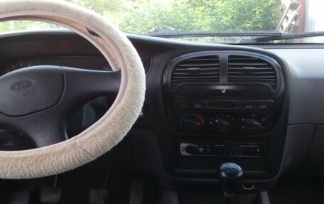 KIA Sportage IV рестайлинг, 2005 год, 350 000 рублей, 3 фотография
