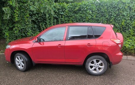 Toyota RAV4, 2010 год, 1 400 000 рублей, 4 фотография