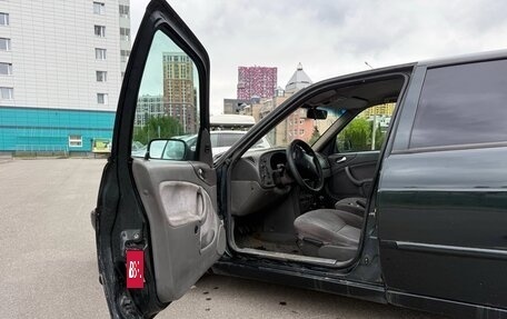 Saab 9-3 II рестайлинг, 1998 год, 245 000 рублей, 8 фотография