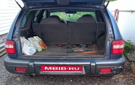 KIA Sportage IV рестайлинг, 2005 год, 350 000 рублей, 11 фотография