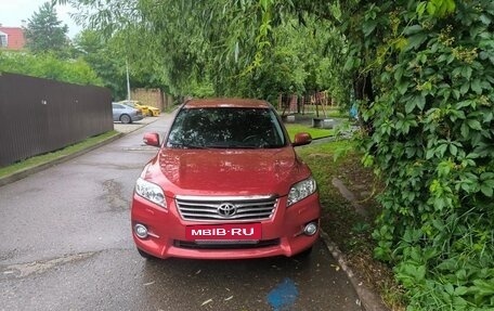 Toyota RAV4, 2010 год, 1 400 000 рублей, 2 фотография
