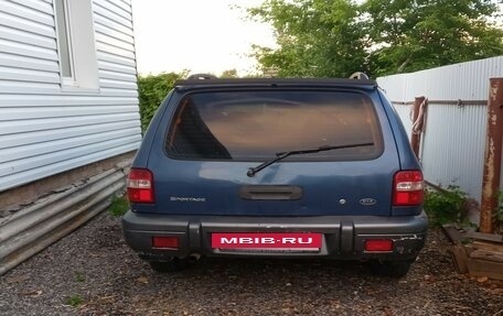 KIA Sportage IV рестайлинг, 2005 год, 350 000 рублей, 9 фотография