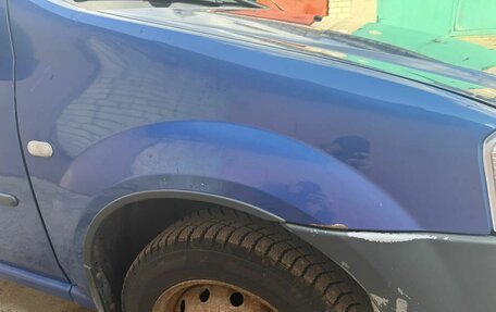 Renault Logan I, 2008 год, 400 000 рублей, 4 фотография