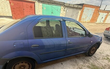 Renault Logan I, 2008 год, 400 000 рублей, 2 фотография