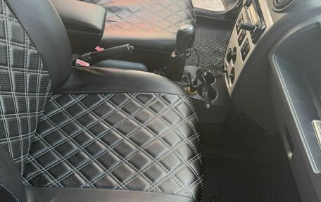 Renault Logan I, 2008 год, 400 000 рублей, 15 фотография