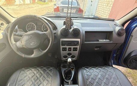 Renault Logan I, 2008 год, 400 000 рублей, 12 фотография