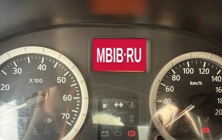 Renault Logan I, 2008 год, 400 000 рублей, 6 фотография