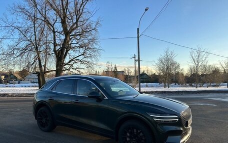 Genesis GV70, 2021 год, 5 000 000 рублей, 2 фотография