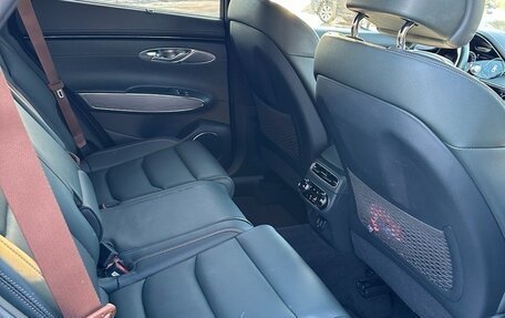 Genesis GV70, 2021 год, 5 000 000 рублей, 12 фотография