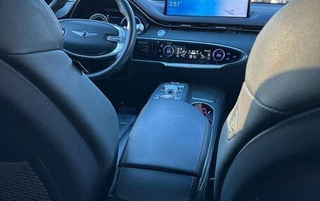 Genesis GV70, 2021 год, 5 000 000 рублей, 11 фотография