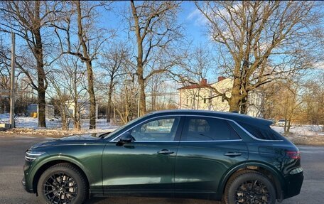 Genesis GV70, 2021 год, 5 000 000 рублей, 7 фотография