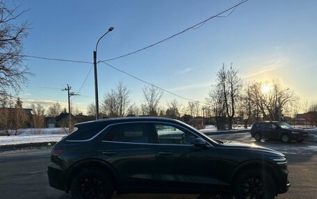Genesis GV70, 2021 год, 5 000 000 рублей, 5 фотография