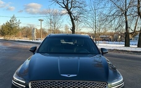 Genesis GV70, 2021 год, 5 000 000 рублей, 3 фотография
