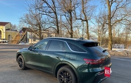 Genesis GV70, 2021 год, 5 000 000 рублей, 6 фотография