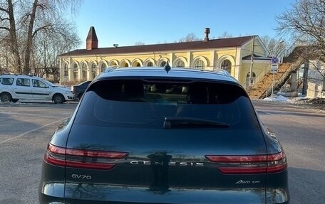Genesis GV70, 2021 год, 5 000 000 рублей, 4 фотография