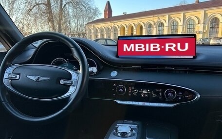 Genesis GV70, 2021 год, 5 000 000 рублей, 13 фотография