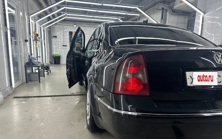 Volkswagen Passat B5+ рестайлинг, 2003 год, 540 000 рублей, 3 фотография