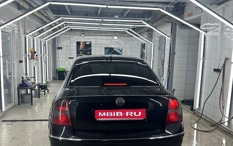 Volkswagen Passat B5+ рестайлинг, 2003 год, 540 000 рублей, 4 фотография
