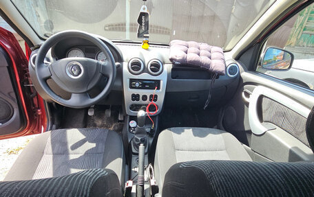 Renault Sandero I, 2011 год, 770 000 рублей, 7 фотография