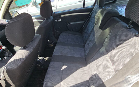 Renault Sandero I, 2011 год, 770 000 рублей, 6 фотография