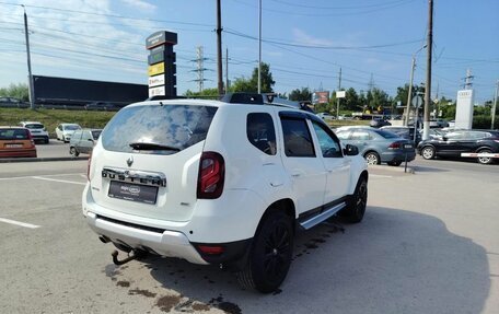 Renault Duster I рестайлинг, 2017 год, 1 396 000 рублей, 3 фотография