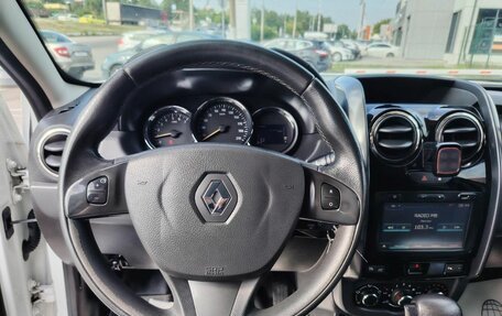 Renault Duster I рестайлинг, 2017 год, 1 396 000 рублей, 9 фотография