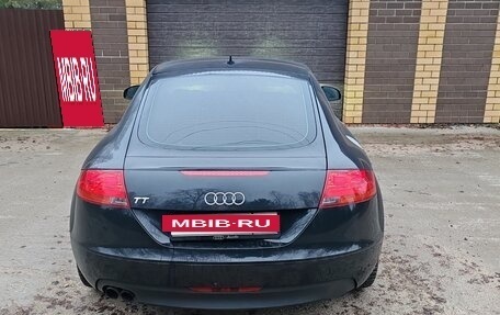 Audi TT, 2008 год, 1 600 000 рублей, 4 фотография