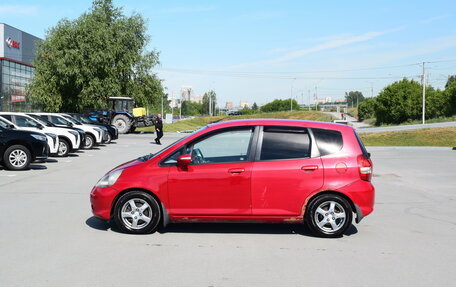 Honda Jazz I рестайлинг, 2008 год, 497 000 рублей, 7 фотография