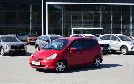 Honda Jazz I рестайлинг, 2008 год, 497 000 рублей, 2 фотография