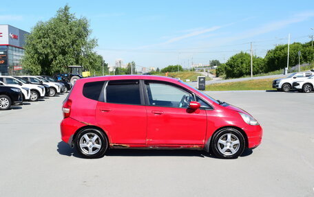 Honda Jazz I рестайлинг, 2008 год, 497 000 рублей, 6 фотография
