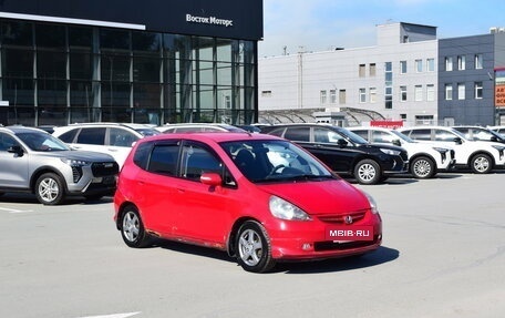 Honda Jazz I рестайлинг, 2008 год, 497 000 рублей, 3 фотография