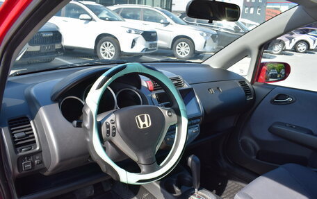 Honda Jazz I рестайлинг, 2008 год, 497 000 рублей, 14 фотография