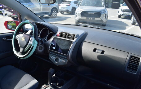 Honda Jazz I рестайлинг, 2008 год, 497 000 рублей, 15 фотография