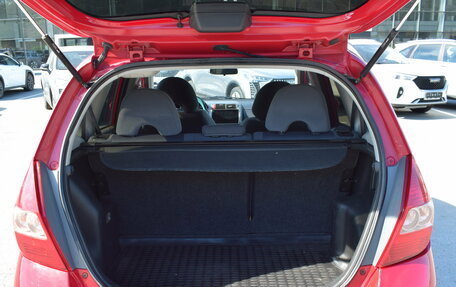 Honda Jazz I рестайлинг, 2008 год, 497 000 рублей, 11 фотография