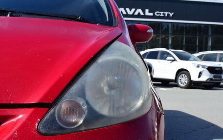 Honda Jazz I рестайлинг, 2008 год, 497 000 рублей, 13 фотография
