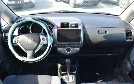 Honda Jazz I рестайлинг, 2008 год, 497 000 рублей, 16 фотография