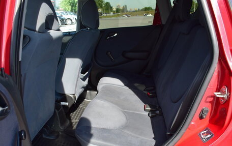 Honda Jazz I рестайлинг, 2008 год, 497 000 рублей, 18 фотография