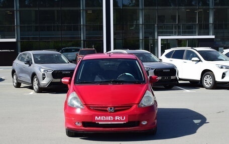 Honda Jazz I рестайлинг, 2008 год, 497 000 рублей, 8 фотография