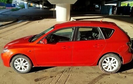 Mazda 3, 2007 год, 550 000 рублей, 2 фотография