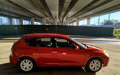 Mazda 3, 2007 год, 550 000 рублей, 5 фотография