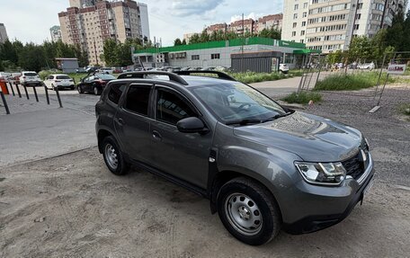 Renault Duster, 2021 год, 1 390 000 рублей, 2 фотография
