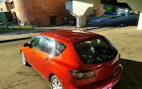 Mazda 3, 2007 год, 550 000 рублей, 9 фотография