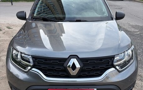 Renault Duster, 2021 год, 1 390 000 рублей, 1 фотография