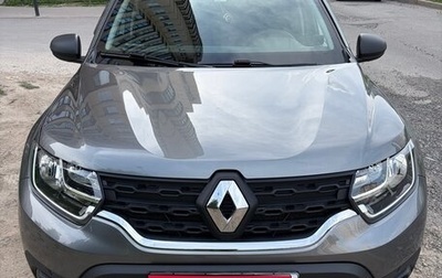 Renault Duster, 2021 год, 1 390 000 рублей, 1 фотография