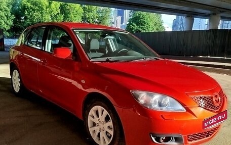 Mazda 3, 2007 год, 550 000 рублей, 1 фотография