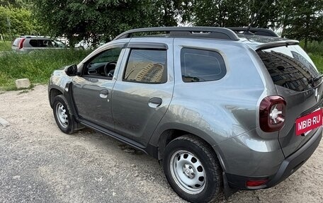 Renault Duster, 2021 год, 1 390 000 рублей, 4 фотография