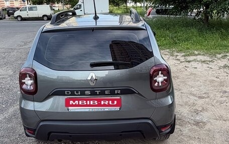 Renault Duster, 2021 год, 1 390 000 рублей, 3 фотография