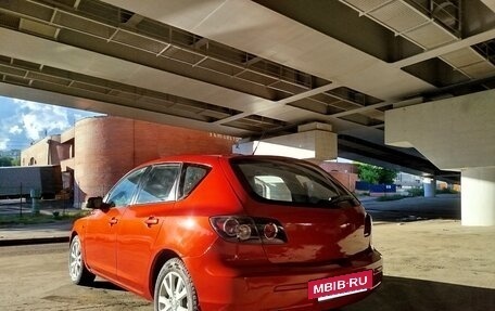 Mazda 3, 2007 год, 550 000 рублей, 8 фотография
