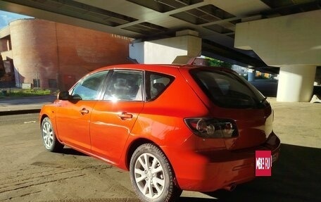 Mazda 3, 2007 год, 550 000 рублей, 7 фотография