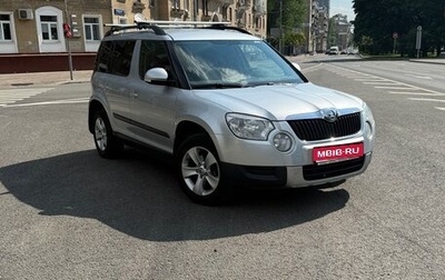 Skoda Yeti I рестайлинг, 2012 год, 800 000 рублей, 1 фотография